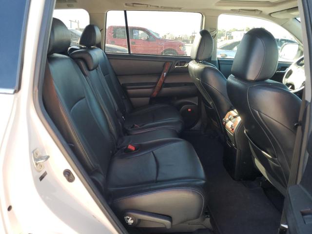 Photo 11 from auction – 2013 TOYOTA HIGHLANDER with VIN 5TDYK3EH1DS135617