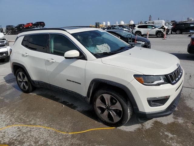 Photo 4 from auction – 2017 JEEP COMPASS LA with VIN 3C4NJCBB4HT691048