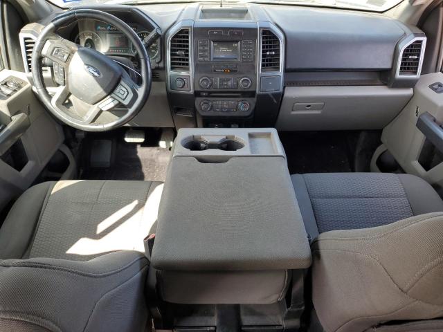 Photo 8 from auction – 2017 FORD F150 SUPER with VIN 1FTEW1EF9HKD33675