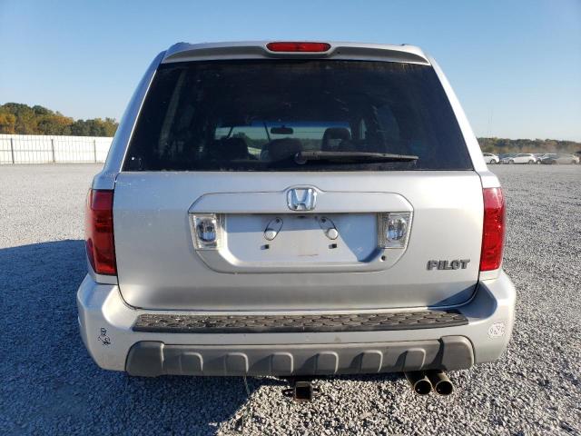 Photo 6 from auction – 2005 HONDA PILOT with VIN 5FNYF18415B027764