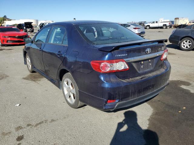 Photo 2 from auction – 2013 TOYOTA COROLLA BA with VIN 2T1BU4EE4DC941052