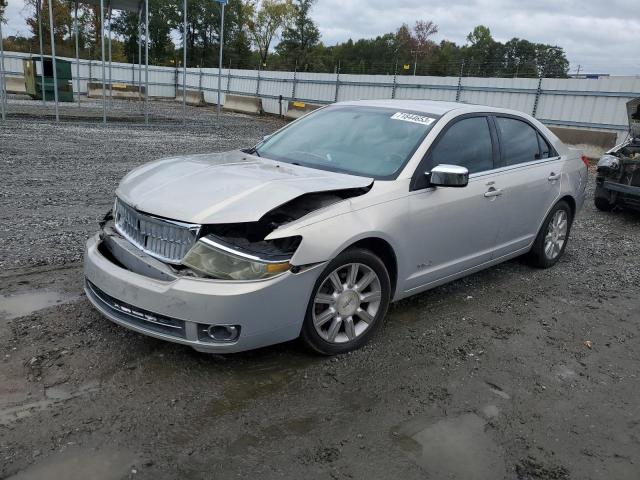 LINCOLN MKZ 2009 with VIN 3LNHM26T29R618272 - Photo from auction