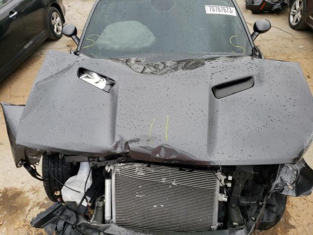 Photo 11 from auction – 2019 DODGE CHALLENGER with VIN 2C3CDZAG6KH694391
