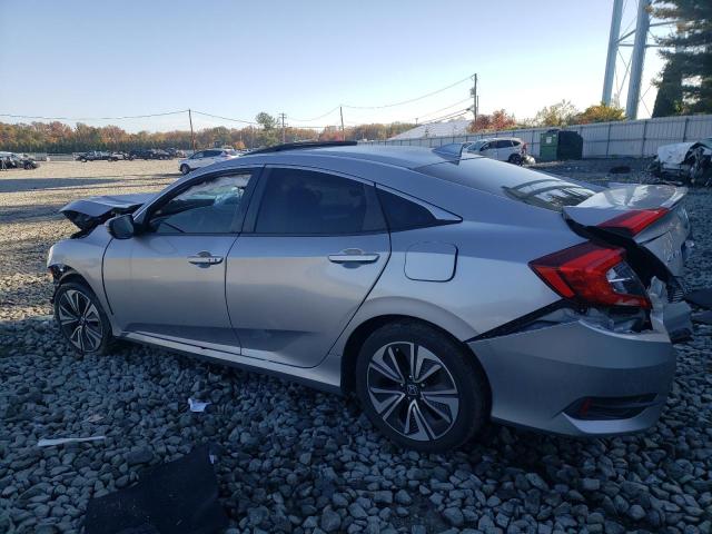 Photo 2 from auction – 2018 HONDA CIVIC EX with VIN JHMFC1F33JX025166