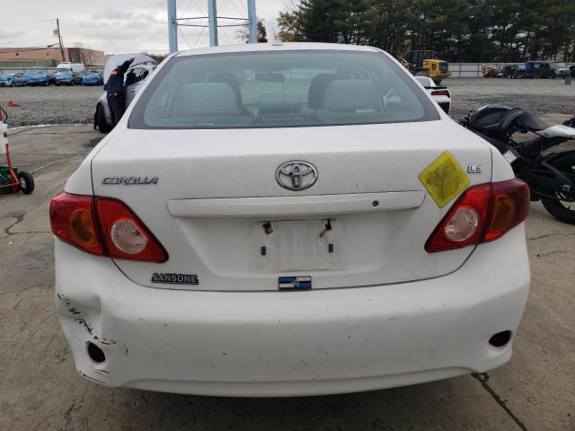 Photo 6 from auction – 2010 TOYOTA COROLLA with VIN 2T1BU4EE7AC528876