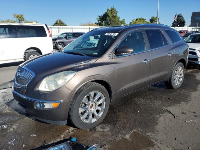 BUICK ENCLAVE CX 2011 with VIN 5GAKVCED9BJ338311 - Photo from auction