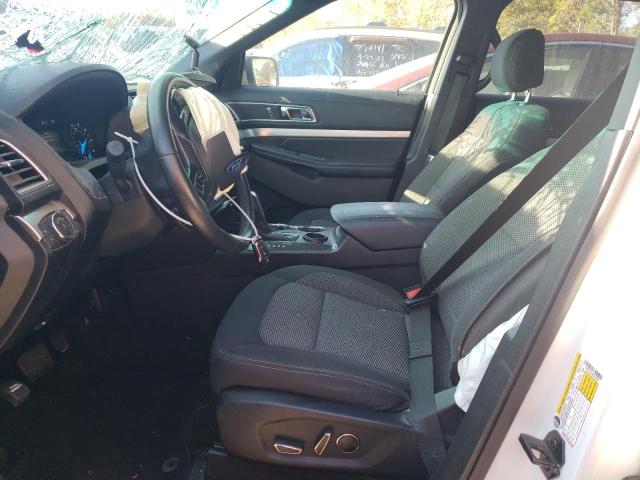 Photo 7 from auction – 2016 FORD EXPLORER X with VIN 1FM5K7D83GGA32835