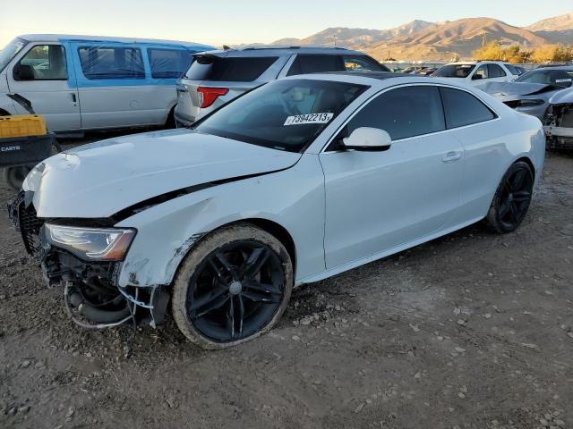 AUDI A5 PREMIUM 2016 with VIN WAUD2AFR6GA013375 - Photo from auction