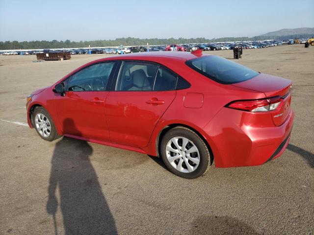 Photo 2 from auction – 2021 TOYOTA COROLLA LE with VIN 5YFEPMAE0MP213805