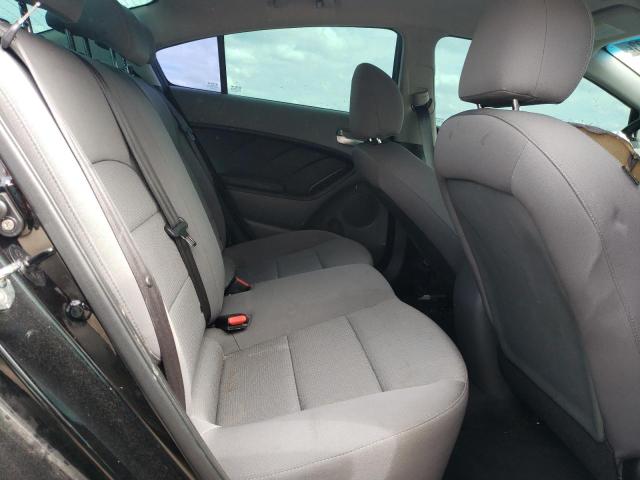 Photo 10 from auction – 2018 KIA FORTE LX with VIN 3KPFK4A77JE229694