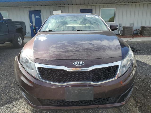 Photo 5 from auction – 2013 KIA OPTIMA LX with VIN 5XXGM4A70DG219986