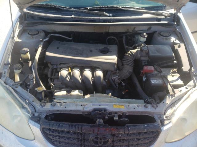 Photo 11 from auction – 2006 TOYOTA COROLLA CE with VIN 1NXBR32E36Z573304