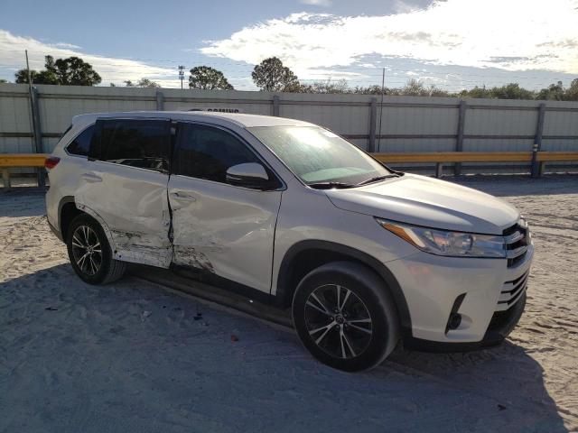 Photo 4 from auction – 2019 TOYOTA HIGHLANDER with VIN 5TDZZRFH7KS317935