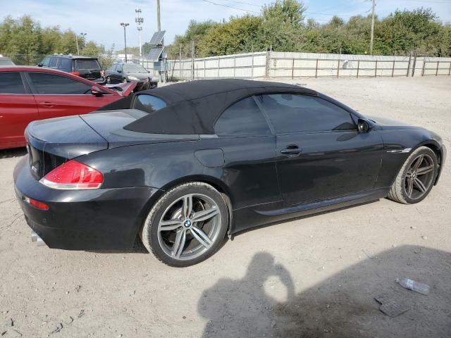 Photo 3 from auction – 2007 BMW M6 with VIN WBSEK93537CS32718