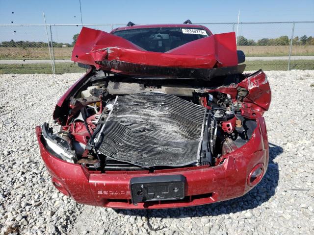 Photo 5 from auction – 2010 FORD ESCAPE XLT with VIN 1FMCU9DG6AKC21780