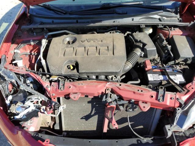 Photo 11 from auction – 2016 TOYOTA COROLLA L with VIN 5YFBURHE6GP559800