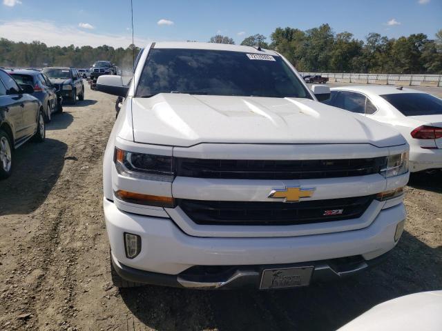 Photo 5 from auction – 2018 CHEVROLET SILVERADO with VIN 3GCUKREC4JG300804