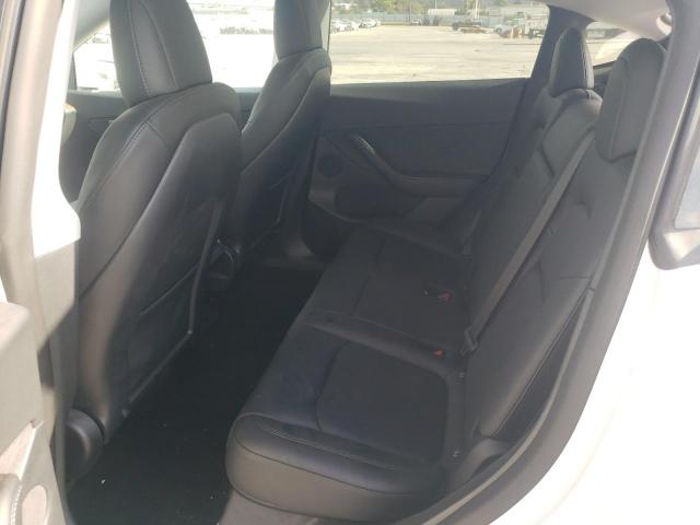 Photo 10 from auction – 2022 TESLA MODEL Y with VIN 7SAYGDEE9NF408261
