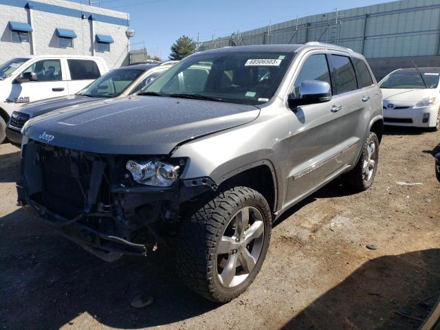 Zdjęcie 1 z aukcji – 2012 JEEP GRAND CHER z VIN 1C4RJFCT7CC128204