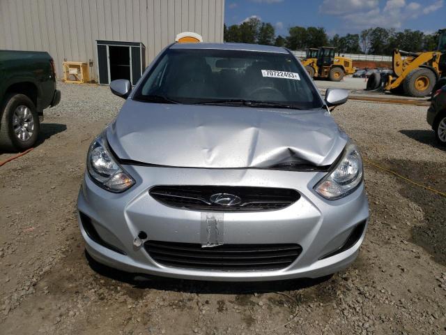 Photo 5 from auction – 2012 HYUNDAI ACCENT GLS with VIN KMHCT4AE5CU221284