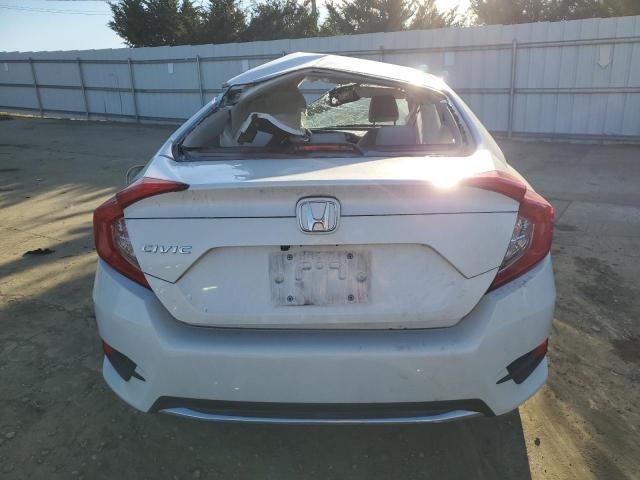 Photo 6 from auction – 2019 HONDA CIVIC LX with VIN 2HGFC2F67KH573597