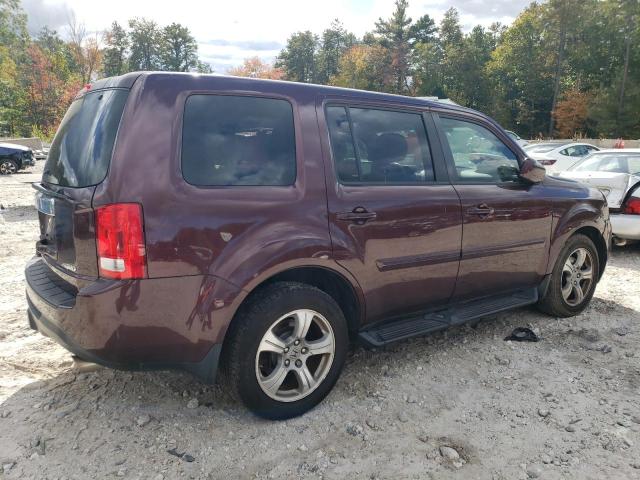 Photo 3 from auction – 2014 HONDA PILOT EX with VIN 5FNYF4H45EB045718