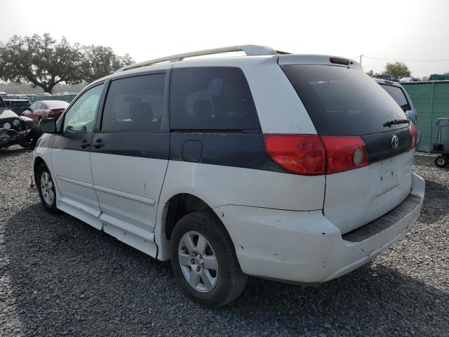 Photo 2 from auction – 2007 TOYOTA SIENNA CE with VIN 5TDZK23C97S000198