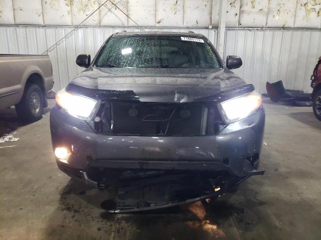 Photo 5 from auction – 2013 TOYOTA HIGHLANDER with VIN 5TDDK3EH6DS245139