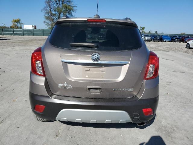 Photo 6 from auction – 2015 BUICK ENCORE with VIN KL4CJGSB4FB107755