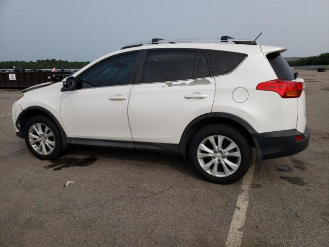 Photo 2 from auction – 2014 TOYOTA RAV4 LIMIT with VIN 2T3DFREV7EW170030