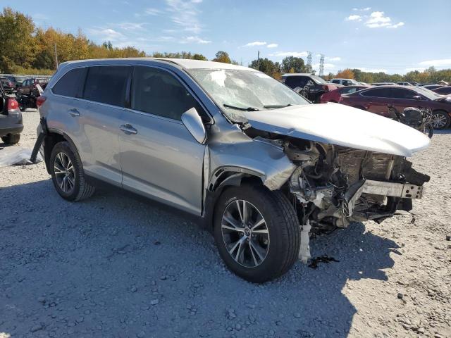 Photo 4 from auction – 2019 TOYOTA HIGHLANDER with VIN 5TDZZRFH0KS301561