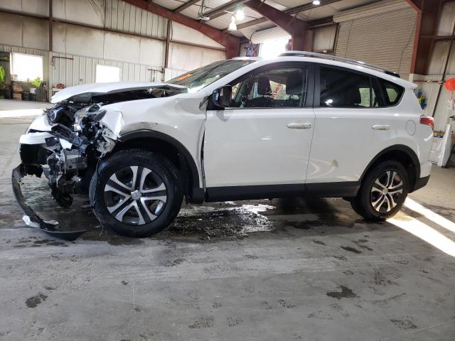 TOYOTA RAV4 LE 2017 with VIN JTMZFREV6HJ714767 - Photo from auction