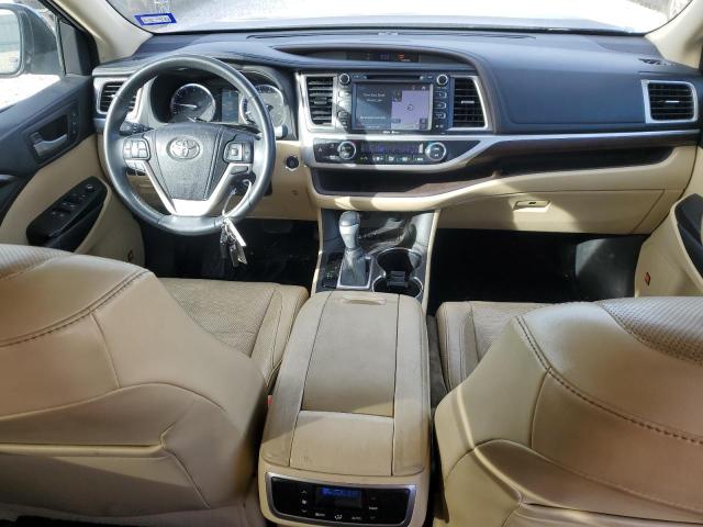 Photo 8 from auction – 2014 TOYOTA HIGHLANDER with VIN 5TDYKRFHXES037849
