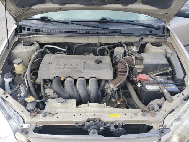 Photo 11 from auction – 2004 TOYOTA COROLLA CE with VIN 2T1BR32E54C233814