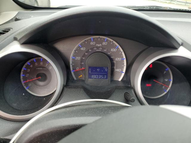 Photo 9 from auction – 2013 HONDA FIT with VIN JHMGE8H39DC010770