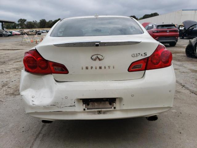 Photo 6 from auction – 2012 INFINITI G37 with VIN JN1CV6ARXCM977919