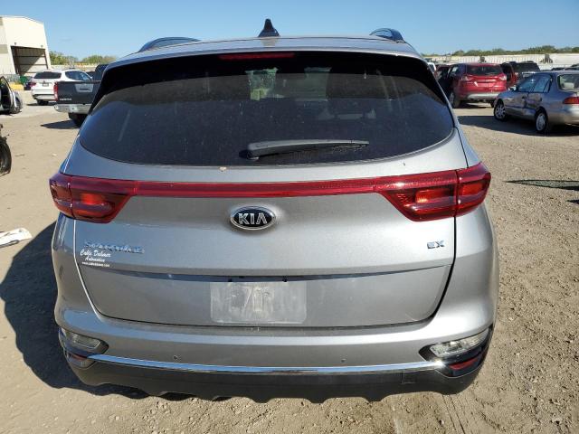 Photo 6 from auction – 2022 KIA SPORTAGE E with VIN KNDPNCAC9N7003293
