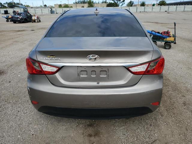 Photo 6 from auction – 2014 HYUNDAI SONATA GLS with VIN 5NPEB4AC8EH861792