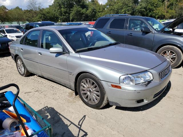 Photo 4 from auction – 2004 VOLVO S80 with VIN YV1TS92D841357416