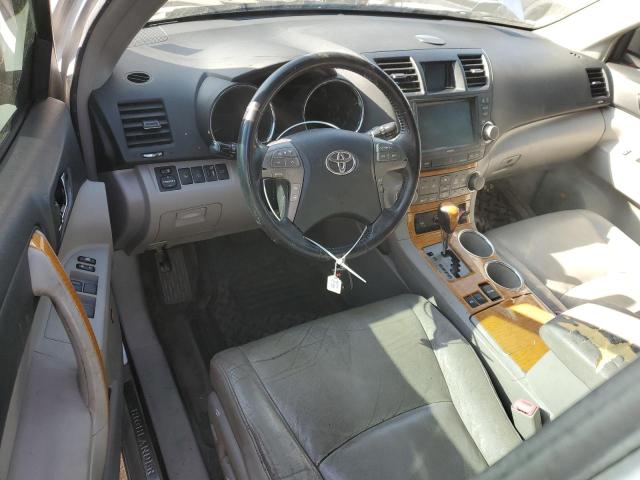 Photo 8 from auction – 2009 TOYOTA HIGHLANDER with VIN JTEEW44A892032769