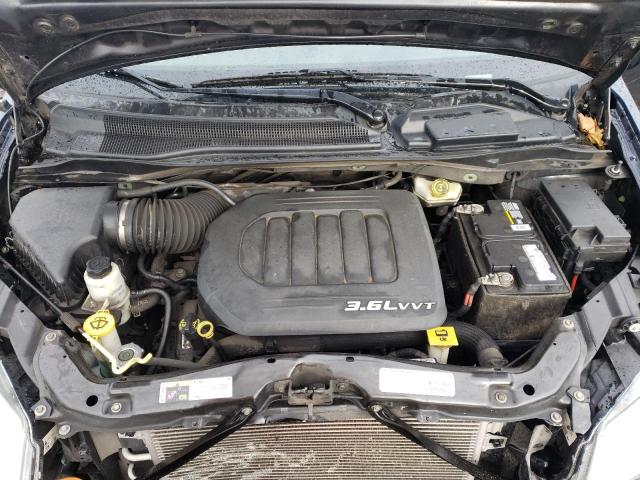 Photo 12 from auction – 2013 DODGE GRAND CARA with VIN 2C4RDGDG8DR613085