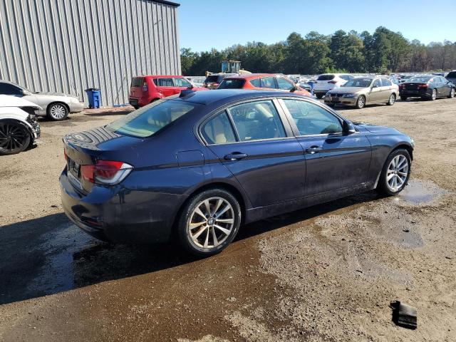 Photo 3 from auction – 2016 BMW 320 XI with VIN WBA8E5G57GNU21372