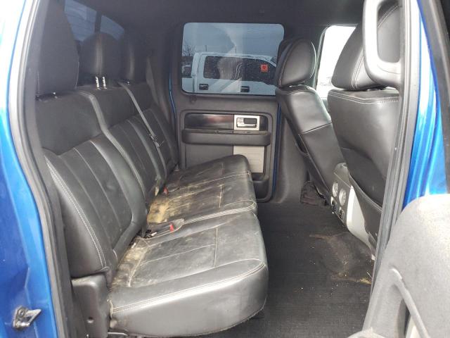 Photo 10 from auction – 2011 FORD F150 SUPER with VIN 1FTFW1EF9BFA96559
