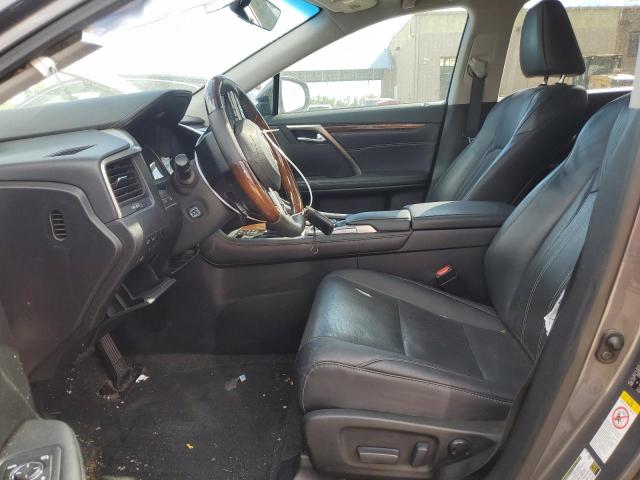 Photo 7 from auction – 2016 LEXUS RX 350 BAS with VIN 2T2BZMCA6GC028004