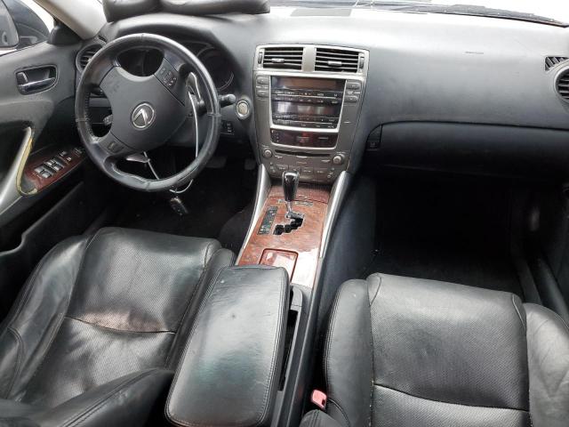 Photo 8 from auction – 2008 LEXUS IS 250 with VIN JTHCK262082021862