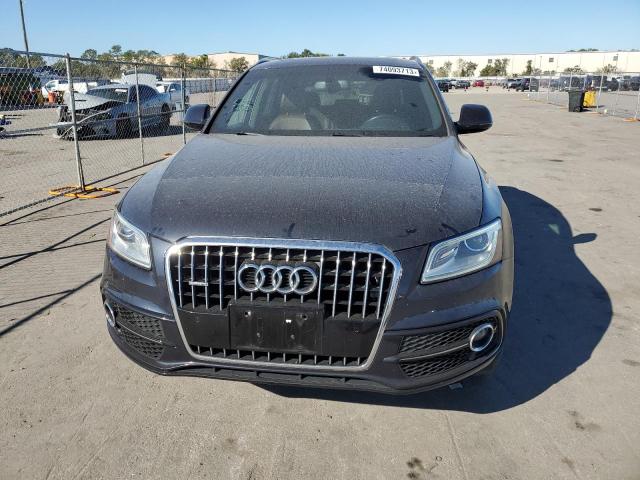 Photo 5 from auction – 2015 AUDI Q5 PREMIUM with VIN WA1DGAFPXFA126516