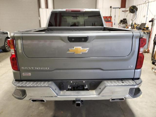 Photo 6 from auction – 2023 CHEVROLET SILVERADO with VIN 3GCUDDED1PG265167