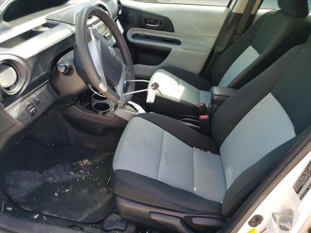 Photo 7 from auction – 2013 TOYOTA PRIUS C with VIN JTDKDTB37D1047032