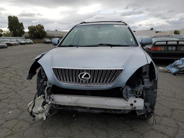Photo 5 from auction – 2007 LEXUS RX 350 with VIN JTJHK31UX72023779