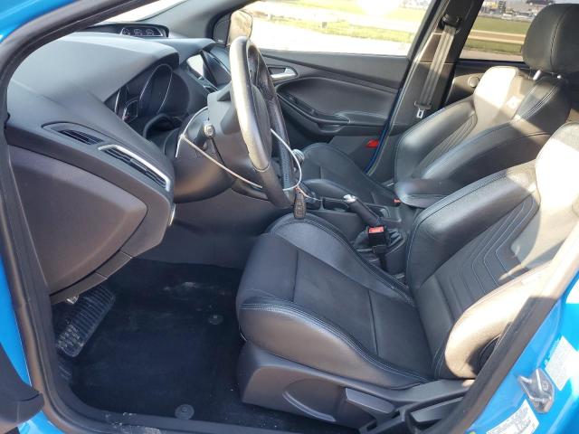 Foto 7 de la subasta – 2016 FORD FOCUS RS con VIN WF0DP3TH6G4116738